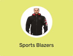 Sports Blazers