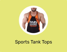 Sports Tank Tops