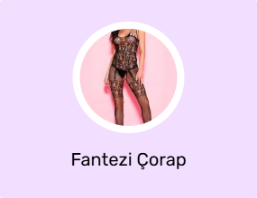 Fantezi Çorap