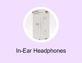 In-Ear Headphones