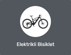Elektrikli Bisiklet