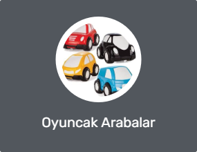 Oyuncak Arabalar