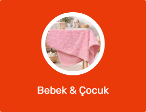 Bebek & Çocuk Battaniyesi
