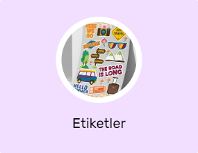 Etiketler