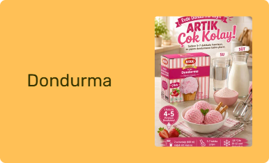 Dondurma