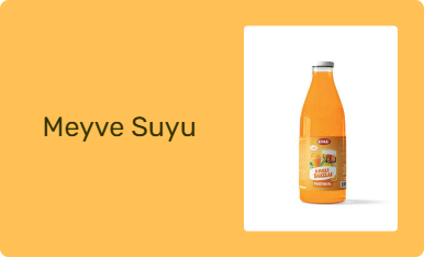 Meyve Suyu