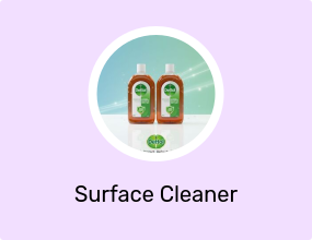 Surface Cleaner