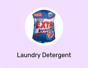 Laundry Detergent