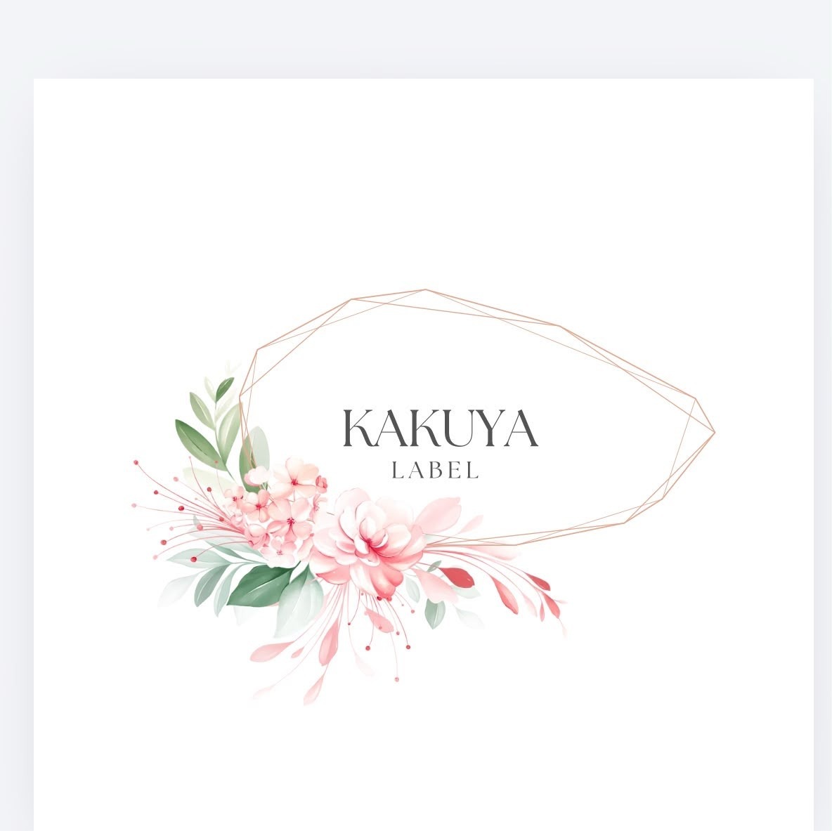 Kakuya Label logo