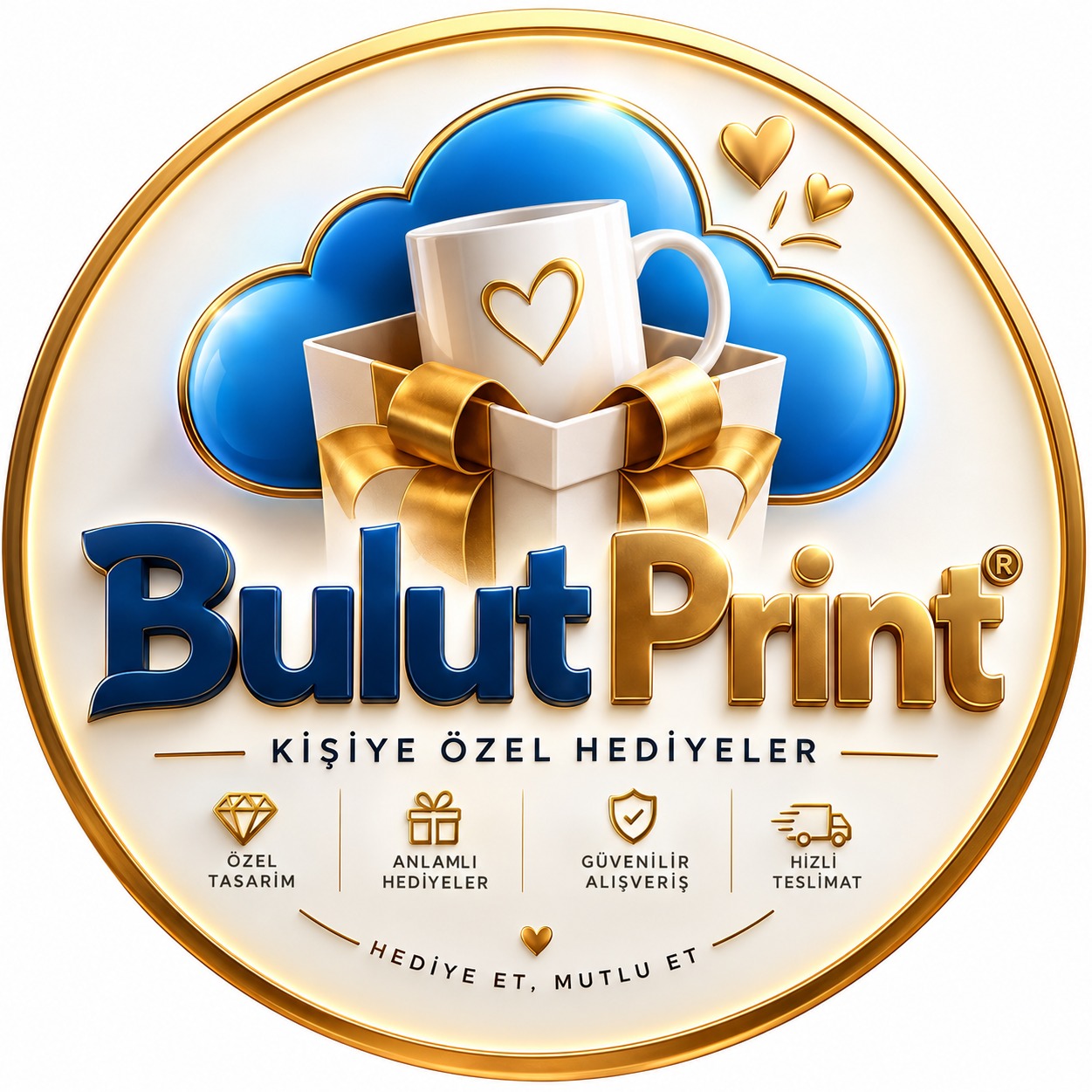 Bulut Print