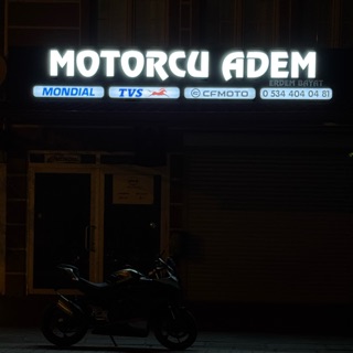 Motorcu Adem