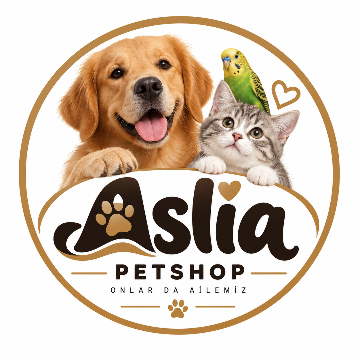 Aslia Pet Shop