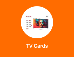 TV Cards
