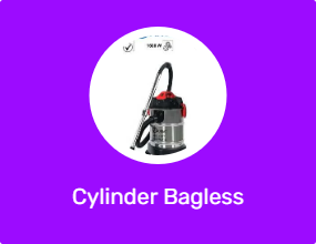 Cylinder Bagless Vacuum Cleaner