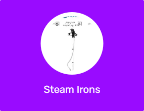 Steam Irons