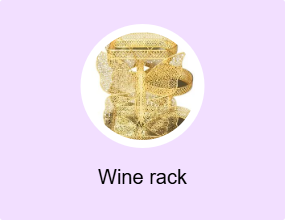 Wine rack