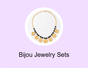 Bijou Jewelry Sets