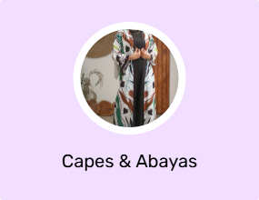 Capes & Abayas
