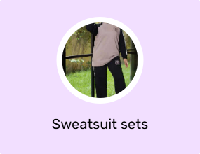 Sweatsuit sets