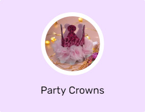 Party Crowns