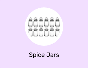 Spice Jars