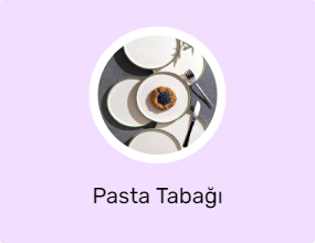 Pasta Tabağı