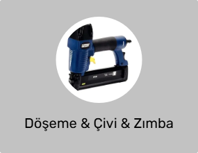 Döşeme & Çivi & Zımba Çakma