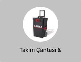 Takım Çantası & Avadanlıklar
