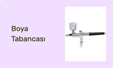 Boya Tabancası