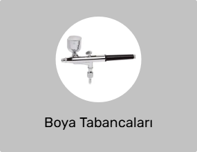 Boya Tabancaları