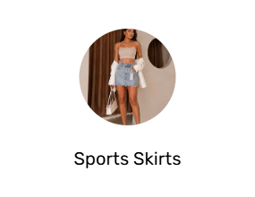 Sports Skirts