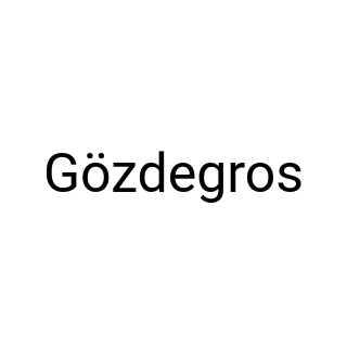 Gözdegros