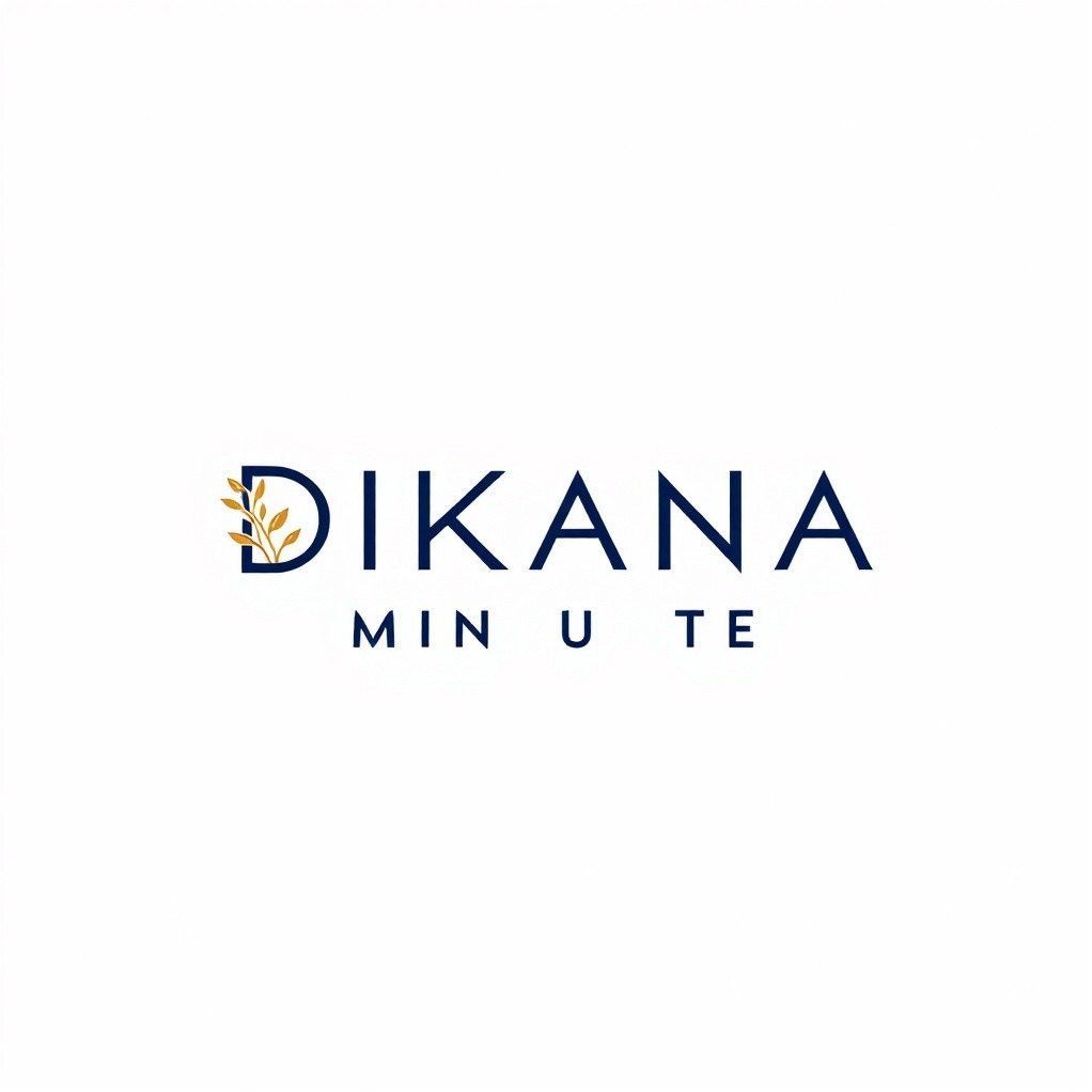 Dıkana Mınute