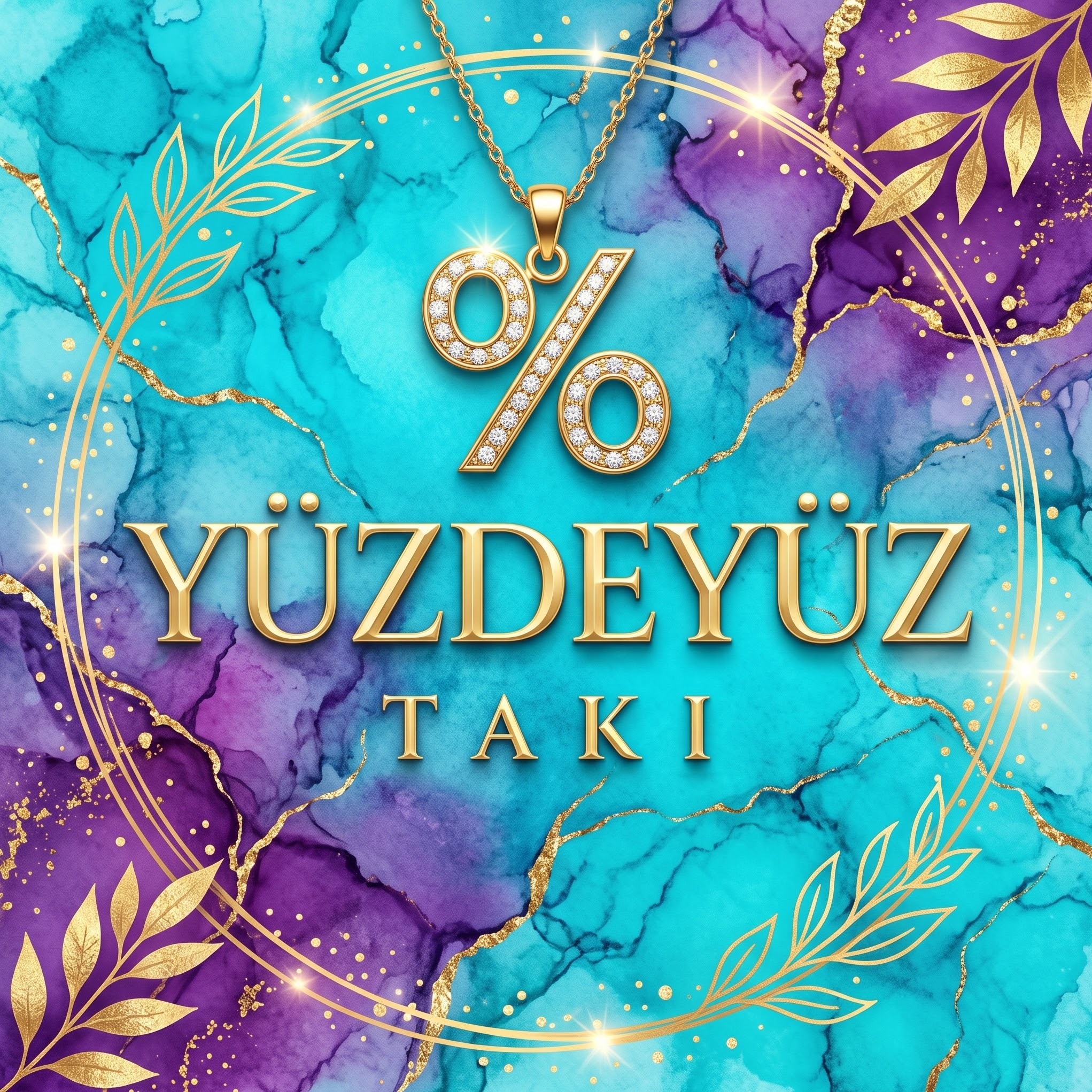 YÜZDEYÜZ TAKI