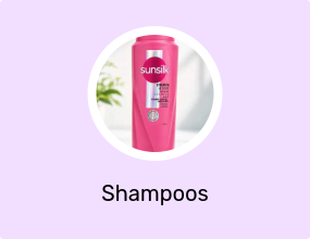 Shampoos