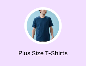 Plus Size T-Shirts