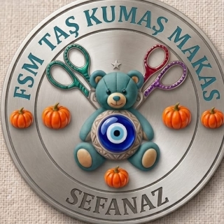 Taş Kumaş Makas