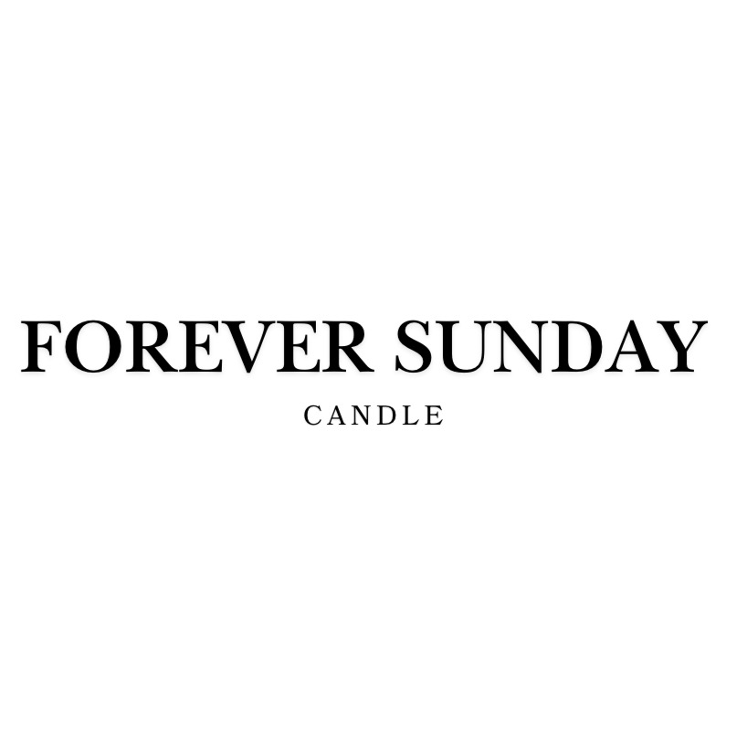 Forever Sunday Candle