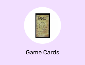 Game Cards