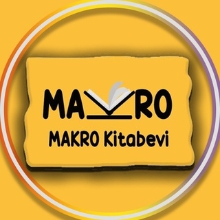 Makro Kitabevi logo