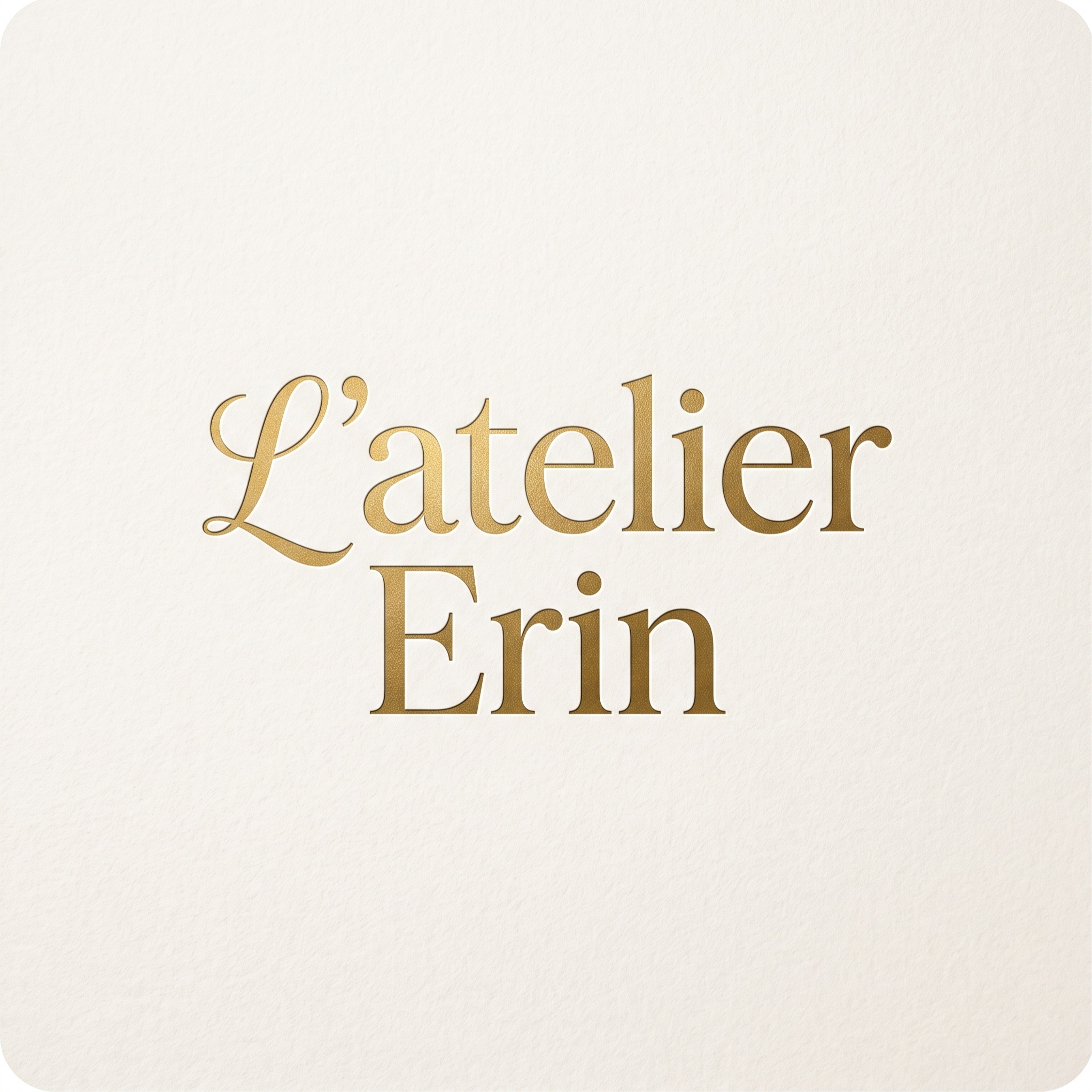 Latelier Erin