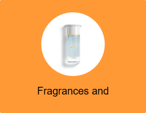 Fragrances and Deodorants