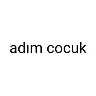 adım cocuk