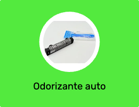 Odorizante auto