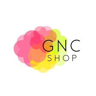 GNC Shop logo