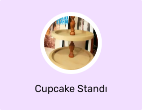 Cupcake Standı