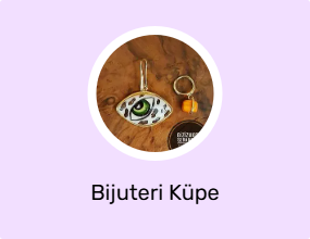 Bijuteri Küpe