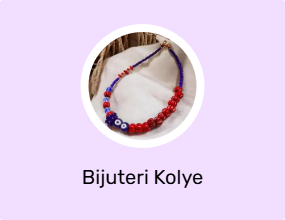 Bijuteri Kolye