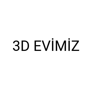 3D EVİMİZ