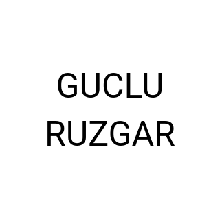 GUCLU RUZGAR
